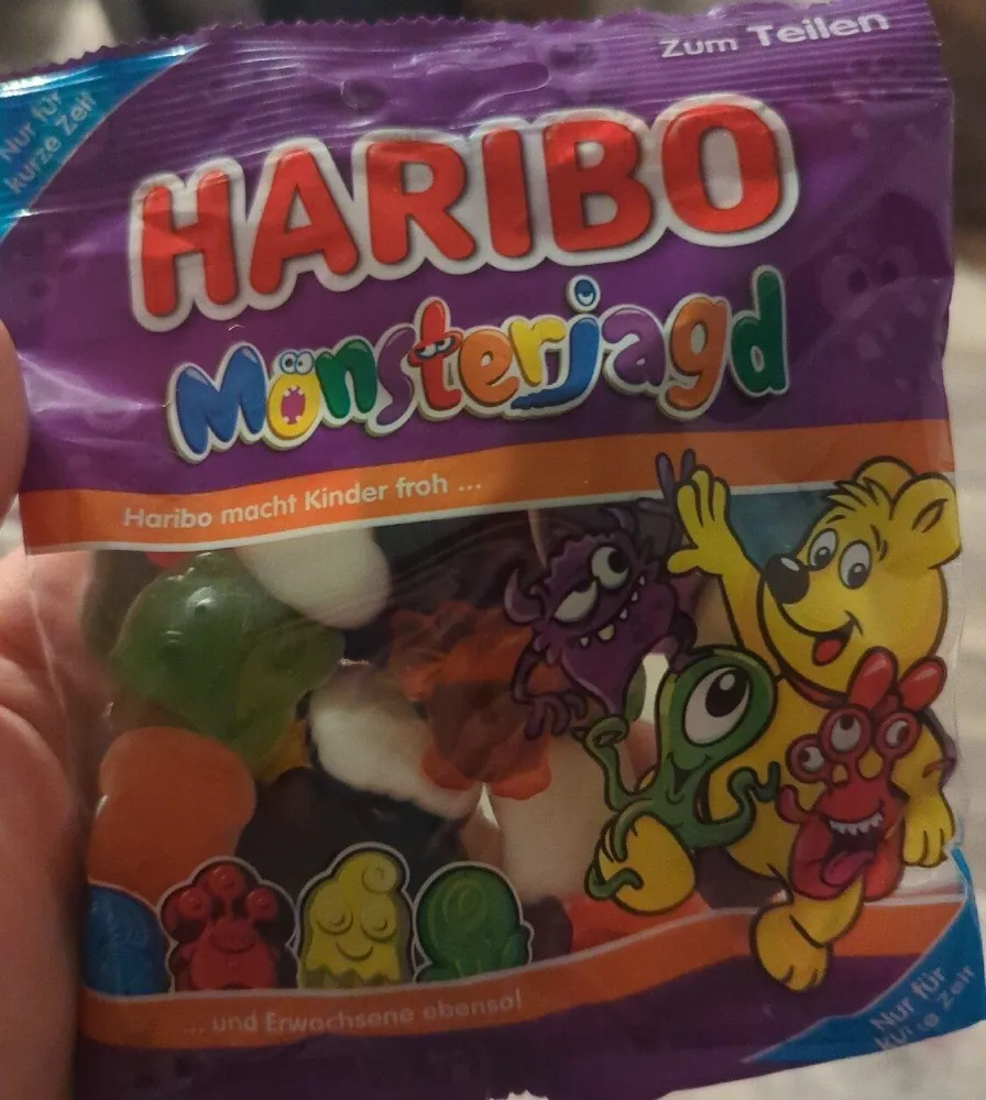 Monsterjagd