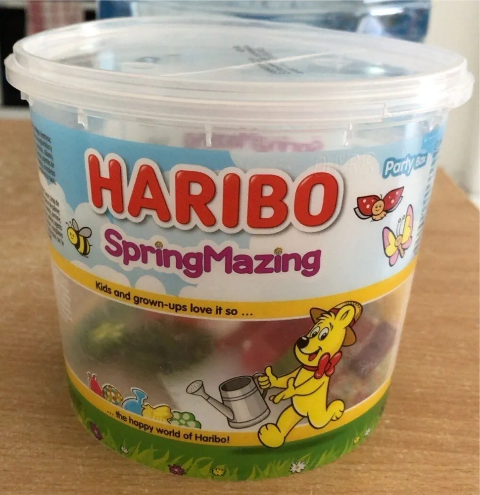 SpingMazing