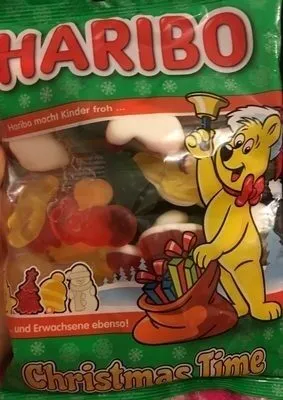 Christmas time haribo