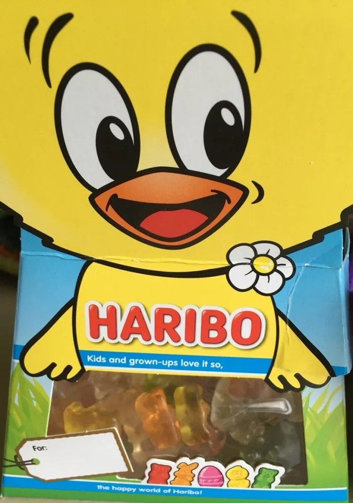 Confiserie gélifiée