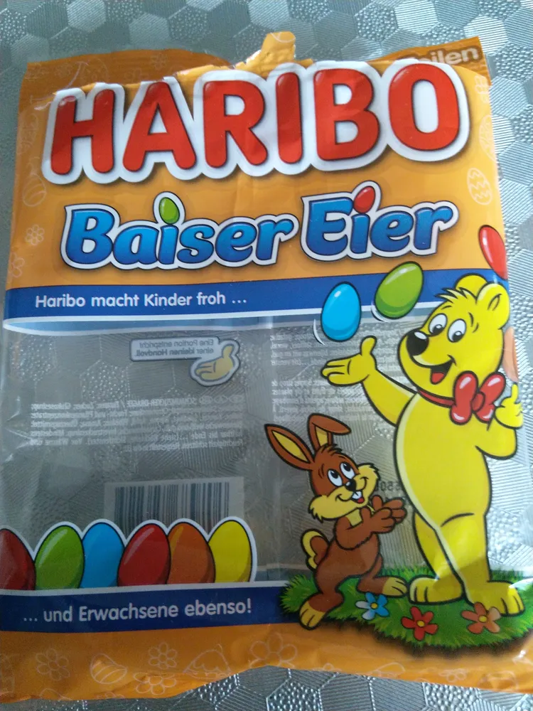 bunte Eier
