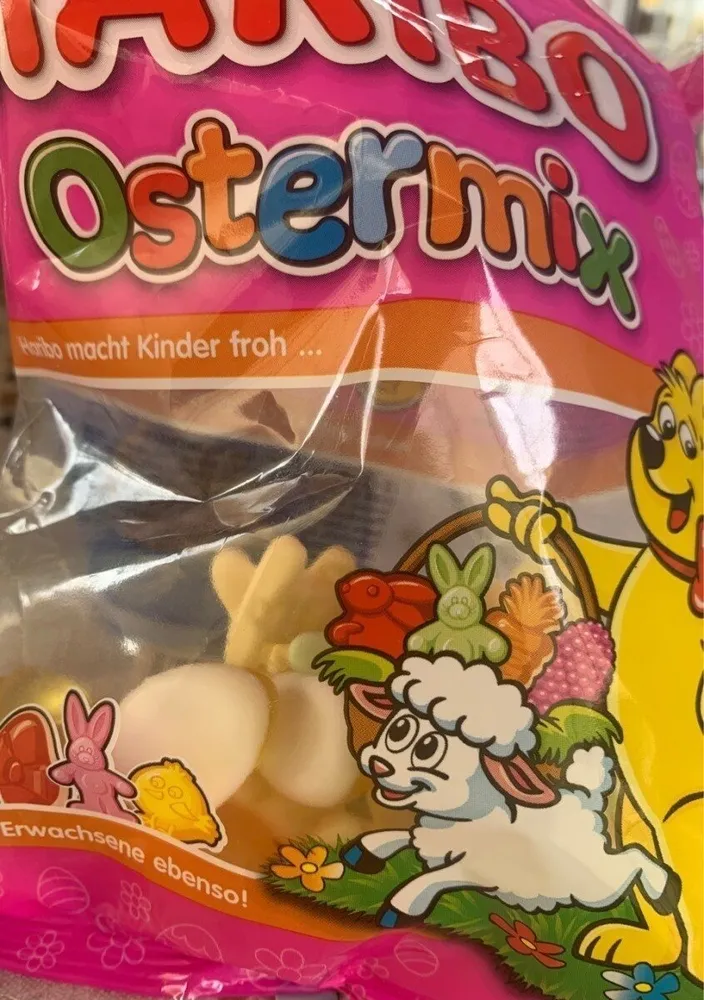 Ostermix