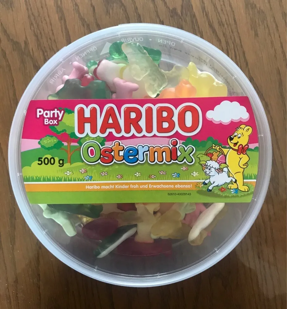 HARIBO Ostermix