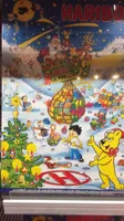 Calendrier de l’Avent - Confiserie gélifiée fantaisie