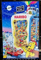 Haribo Adventskalender