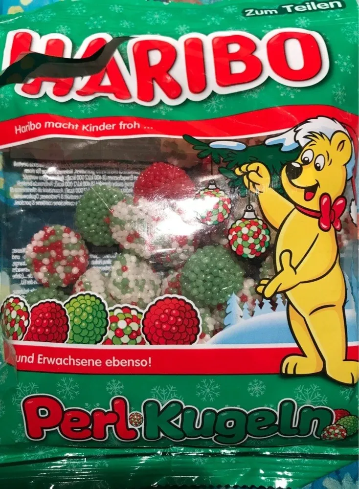 Perl kugeln