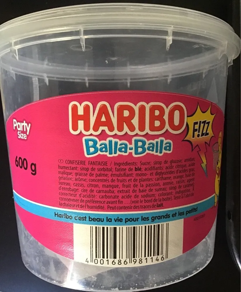 Balla-Balla F!ZZ