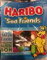 HARIBO Sea Friends