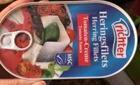 Richter Heringsfilets In Delikater Tomaten creme