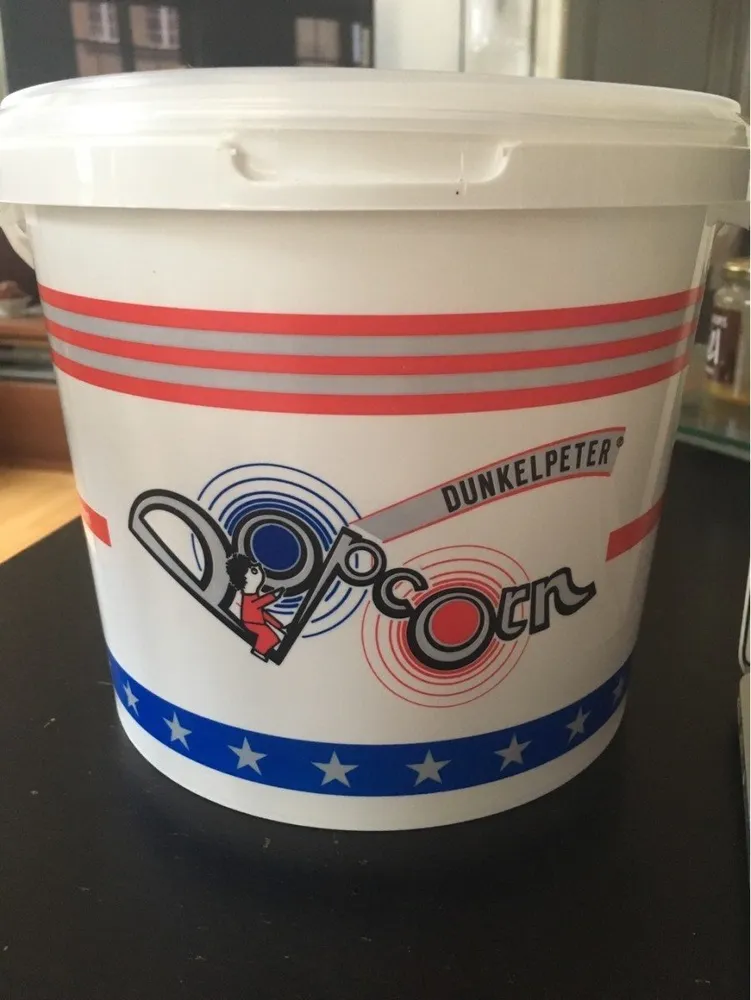 Popcorn, Gezuckert, 300G Dose