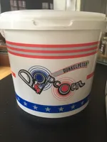 Popcorn, Gezuckert, 300G Dose