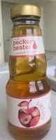 Klarer Apfelsaft