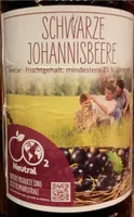 Schwarze Johannisbeere