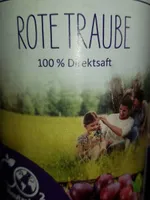 Rote Traube