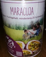 Maracujasaft