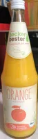 Orangensaft Bio