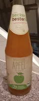 Naturtrüber Apfel 100% Direktsaft