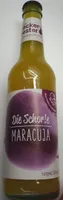 mein beckers bester - die Schorle Maracuja