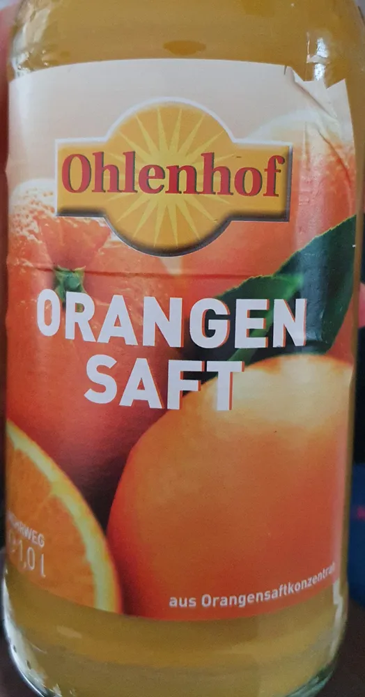 Orangensaft