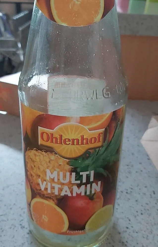 Multivitamin