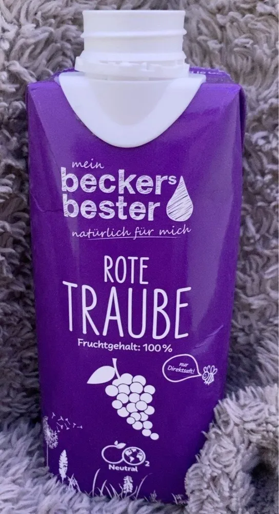 rote traube