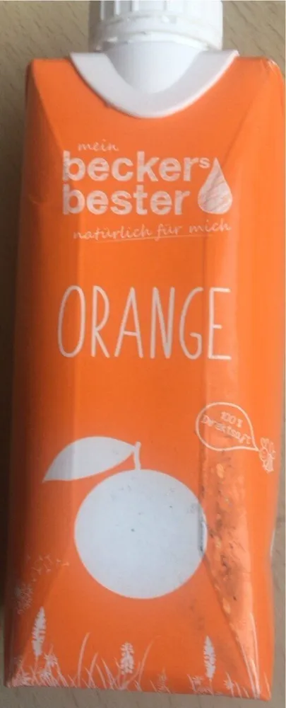 Orangensaft