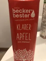 Apfelsaft