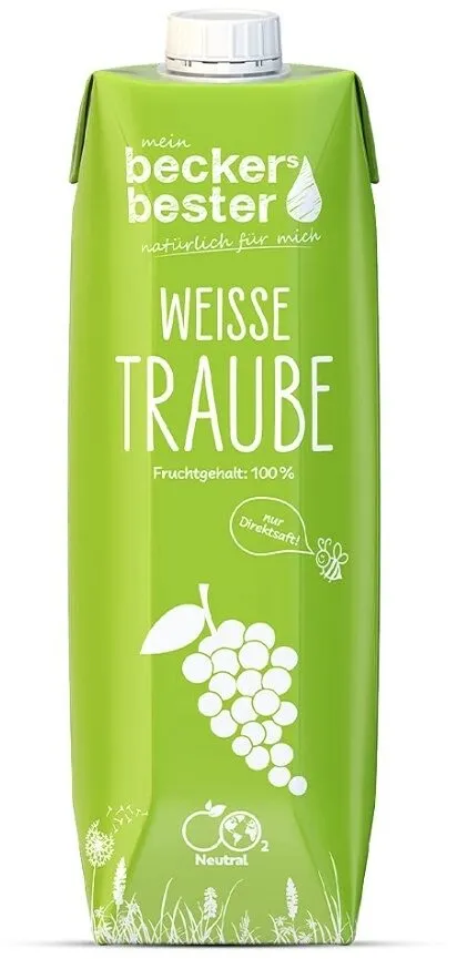 Weisse Traube