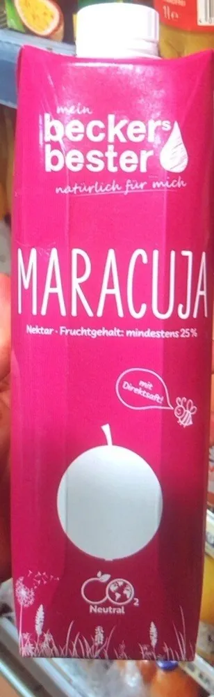 Maracuja