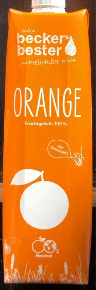 Orangensaft