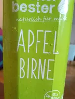 APFEL BIRNE