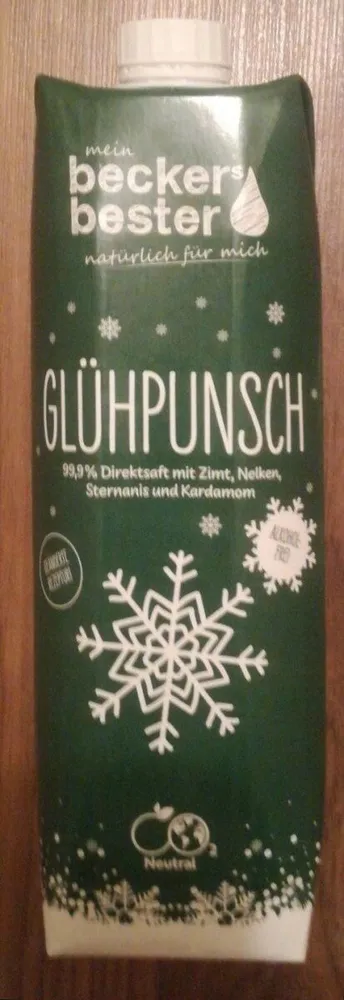 Glühpunsch