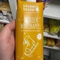 Heisser Winterapfel