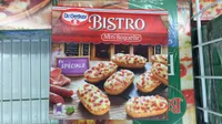 Bistro Mini Baguette Spéciale