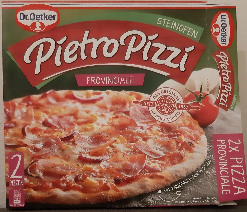 Pietro Pizzi Provinciale