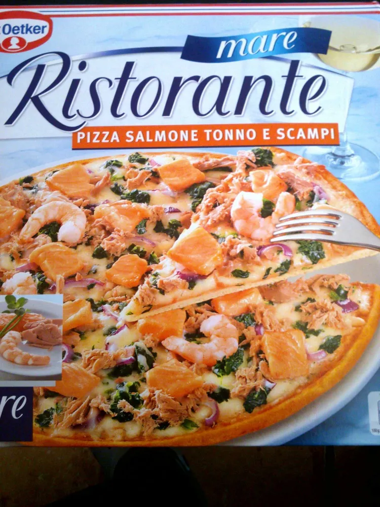 Ristorante Pizza Mare