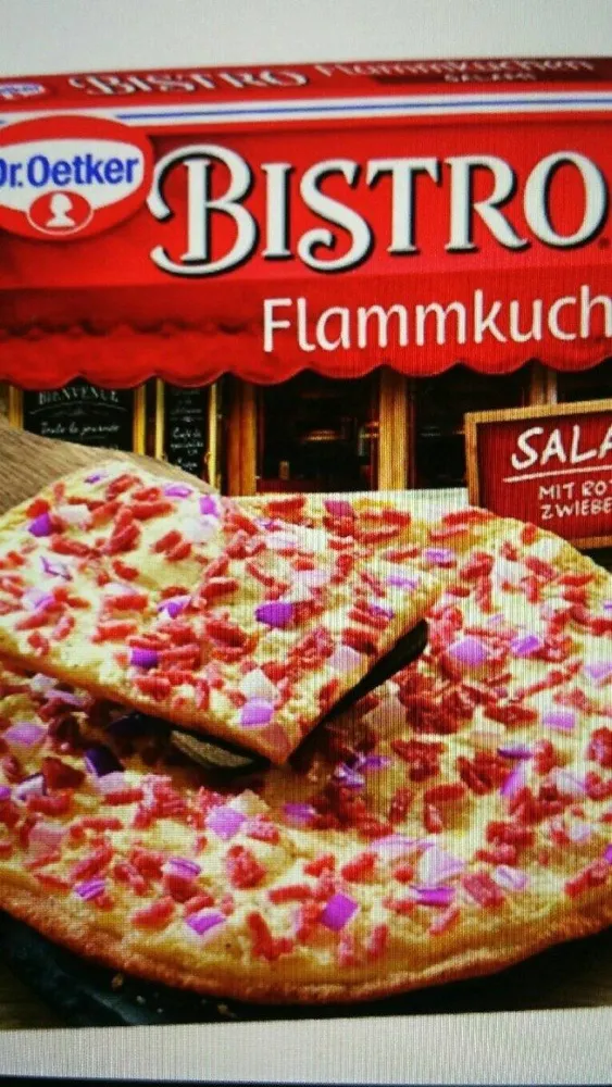 Bistrot Flammkuchen