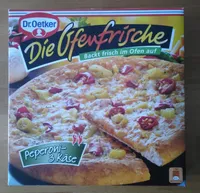 Die Ofenfrische Peperoni - 3 Käse