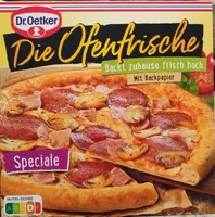 Die Ofenfrische Speciale