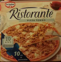 Ristorante Pizza Tonno