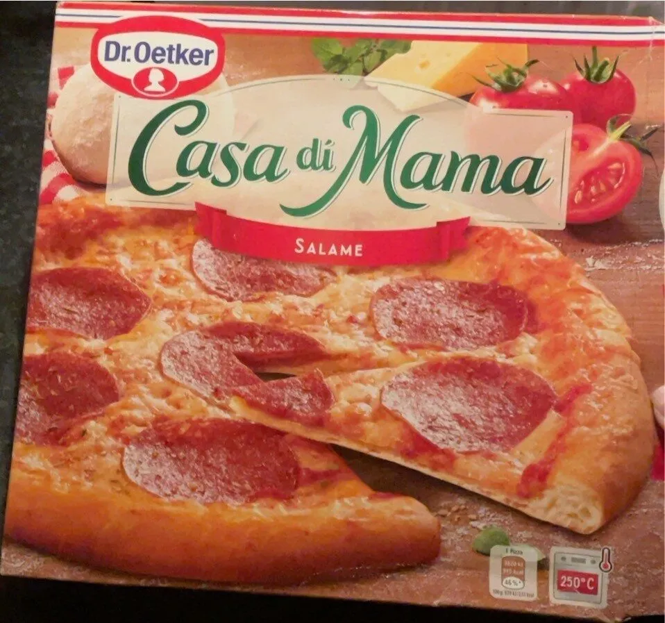Casa di Mama salame