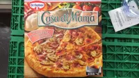 Dr. oetker Pizza Casa Di Mamma Prosciutto-funghi