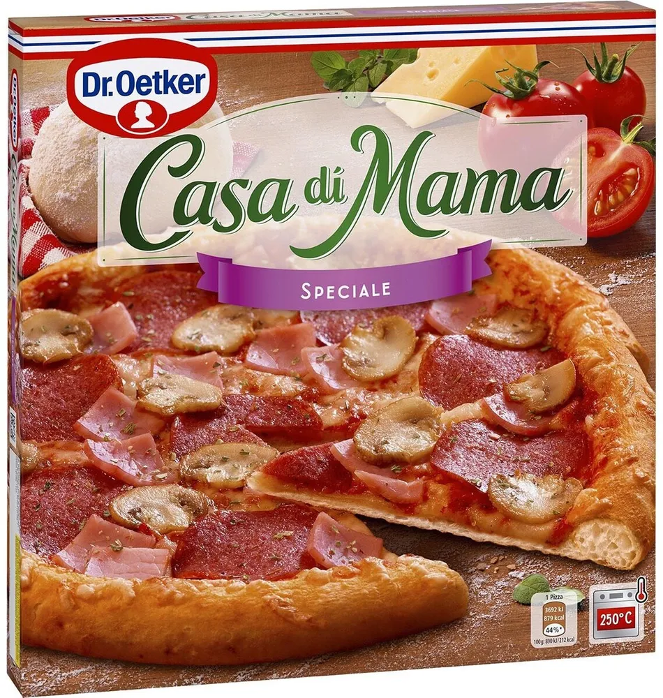 Casa di Mama