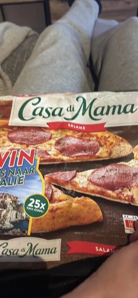 Casa di Mama Salame