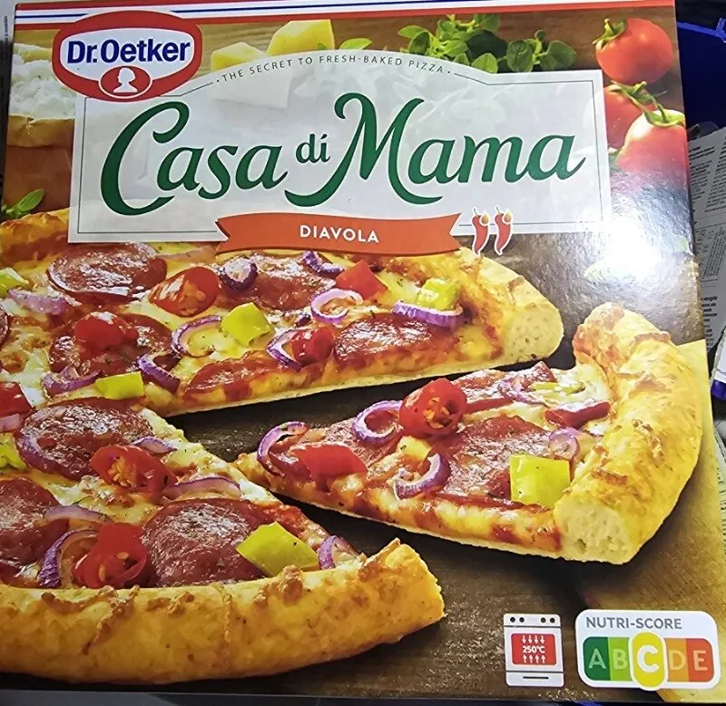 Casa di Mama Diavolo