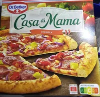 Casa di Mama Diavolo