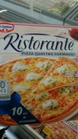 Ristorante Pizza Quattro Formaggi