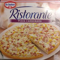 Pizza Ristorante Carbonara