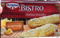 Classique Baguette 4 Formages