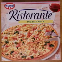 Ristorante Pizza Pasta
